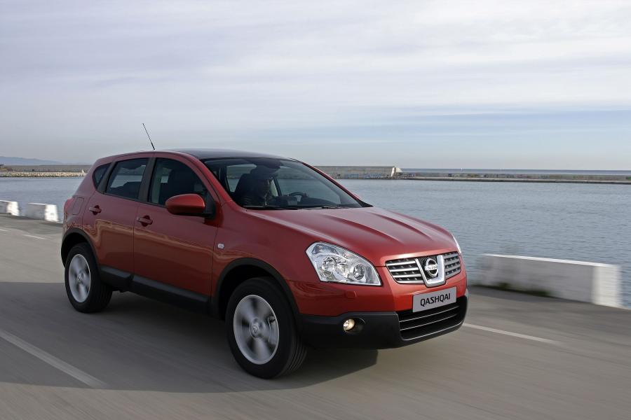  Nissan Qashqai 2007 года  (фото 12 из 100)